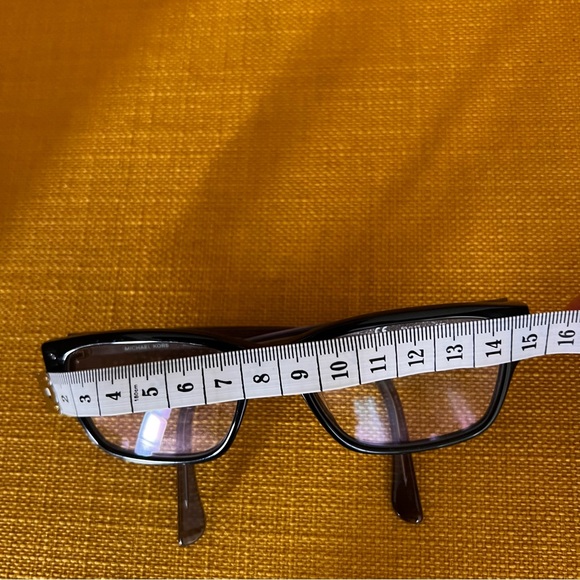 Like New Black  Michael Kors Eyeglasses Frame - Picture 9 of 10